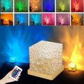 3D Ocean Wave Projector