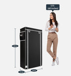 Multi-utility 6-tier-rack