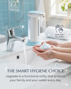 Automatic Liquid soap Dispenser