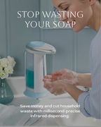 Automatic Liquid soap Dispenser