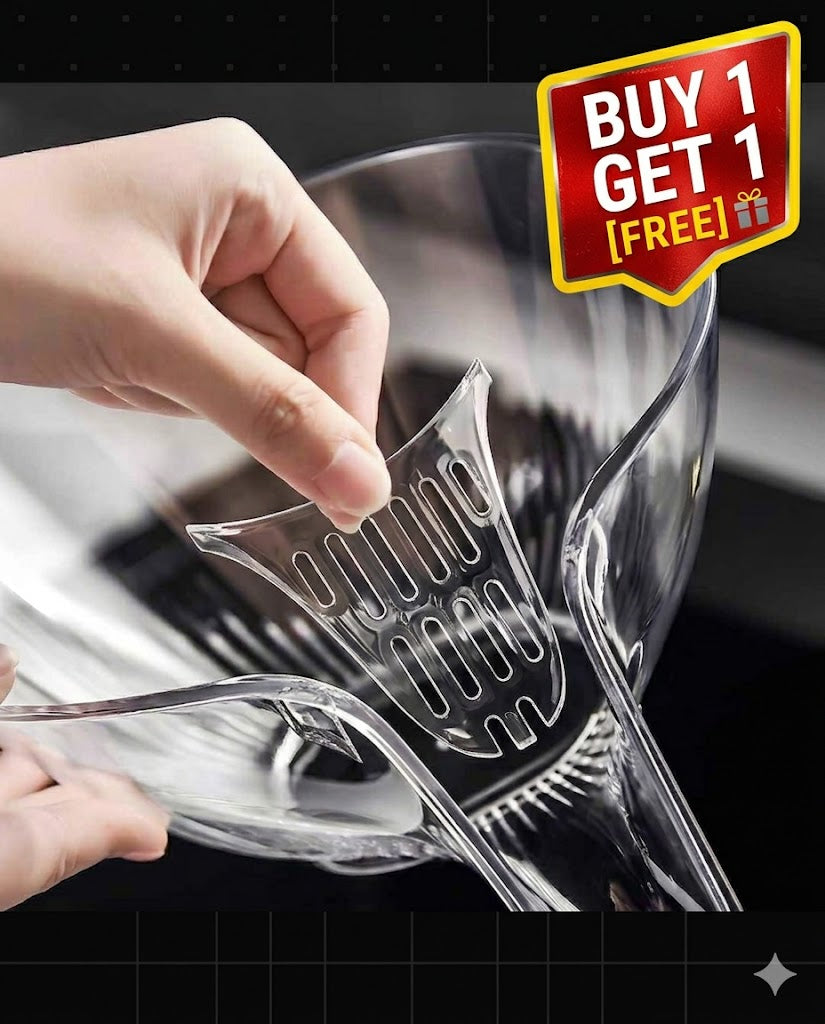 Drain Basket Funnel