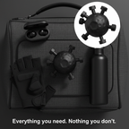 Everything You Need. Nothing You Don't.