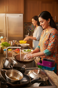 Indian Kitchen Lifestyle