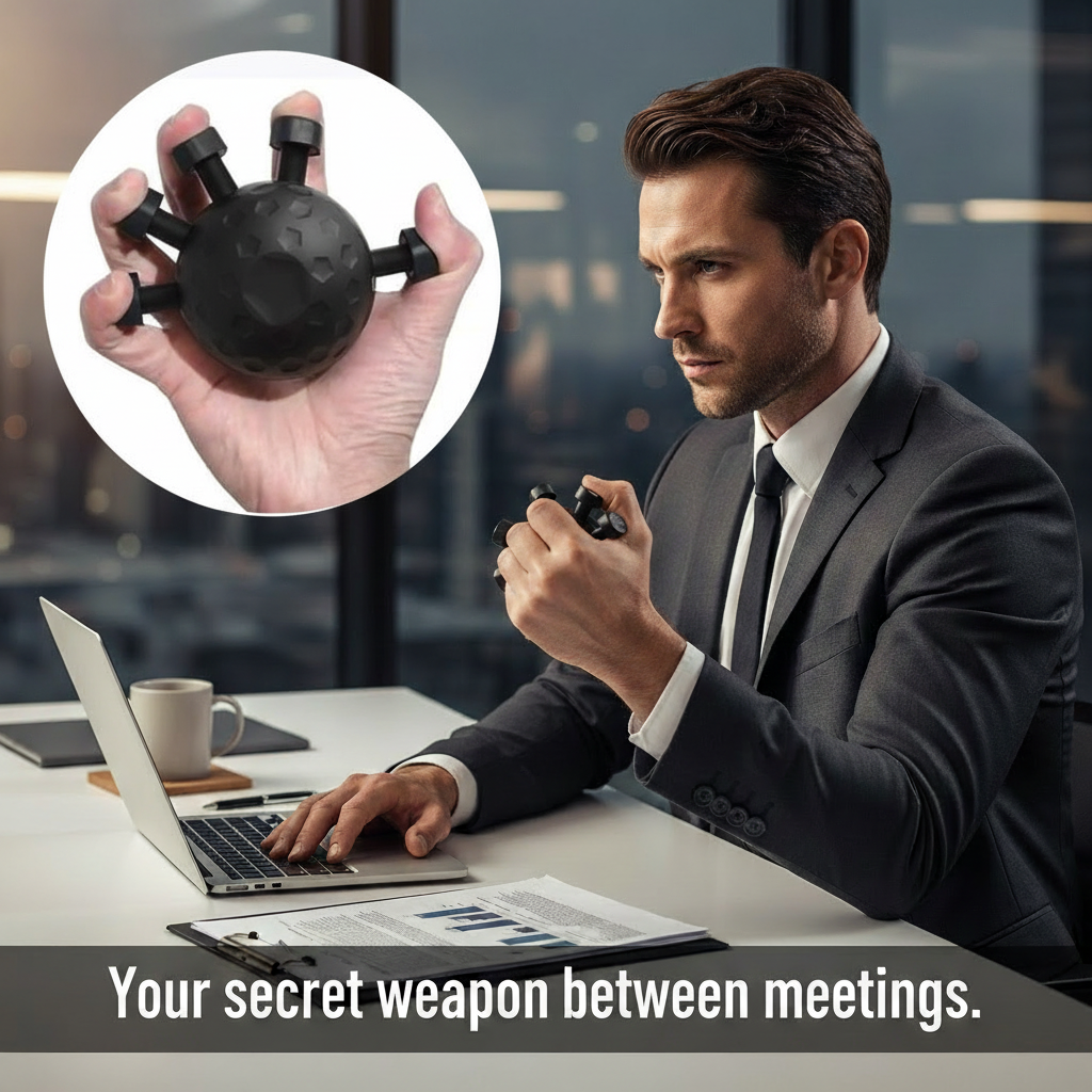 Your Secret Weapon Between Meetings